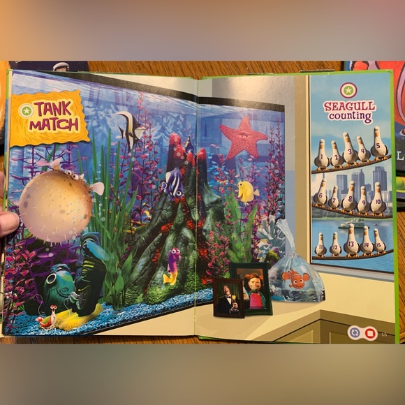 π 5 Leap Frog Tag Books π - Picture 10 of 12